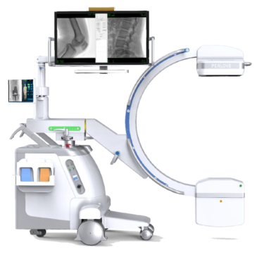 C-Arm X-Ray Machine