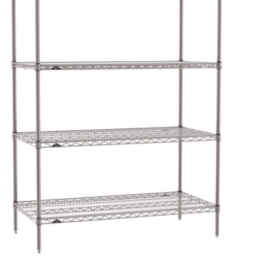 –Wire Shelving